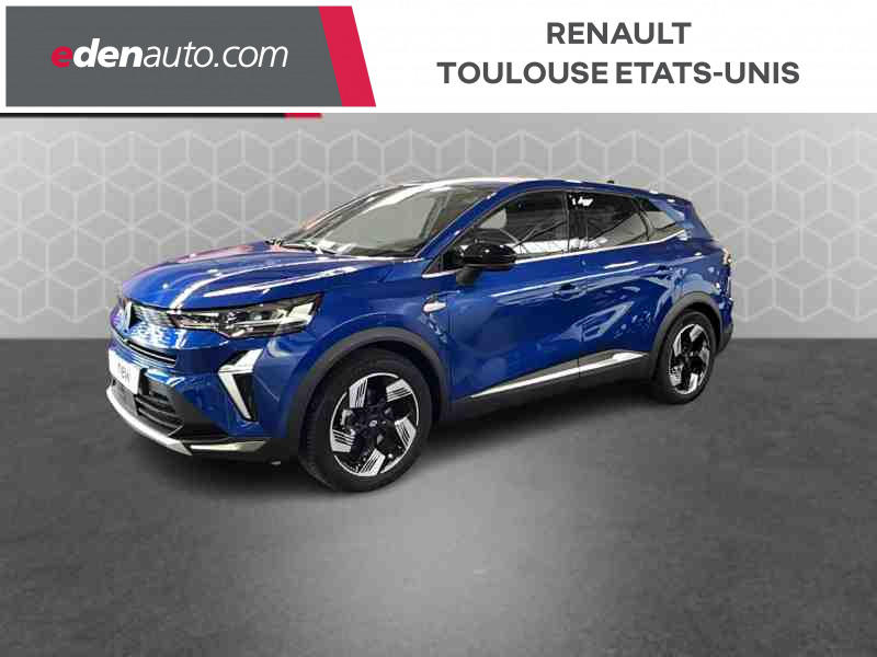 Renault Symbioz E-Tech full hybrid 145 Iconic