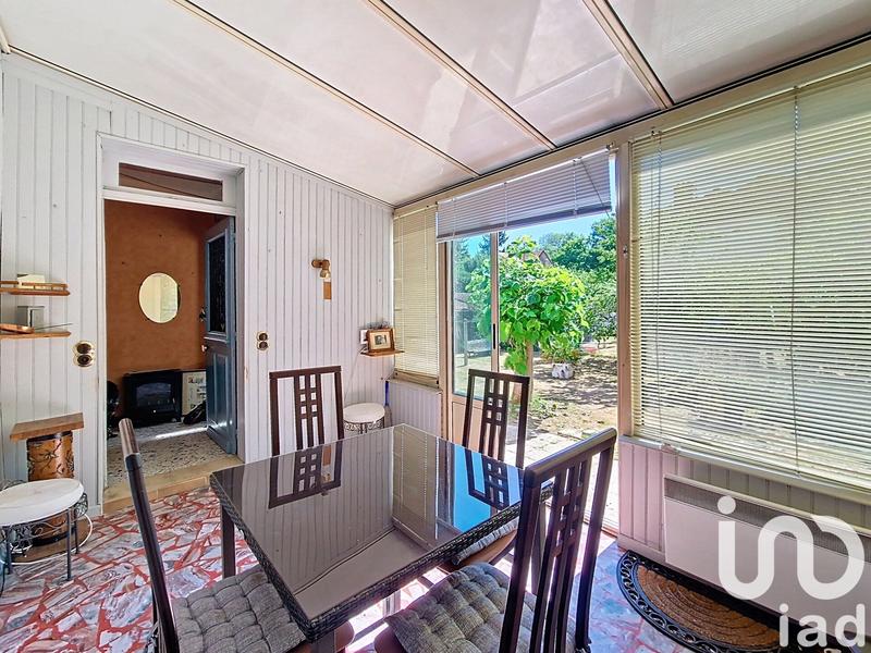 Maison - 99 m² - 5 pièces