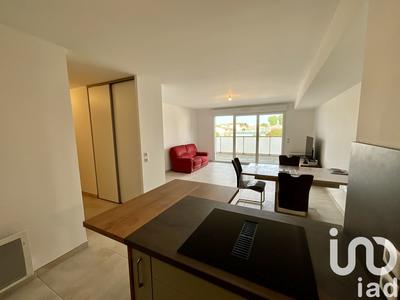 Appartement - 92 m² - 4 pièces