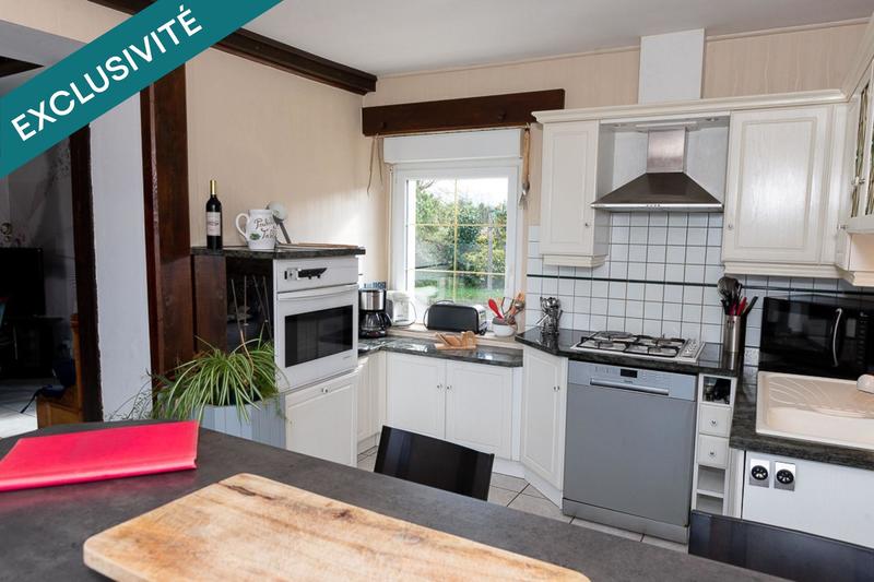 Maison - 174 m² - 8 pièces