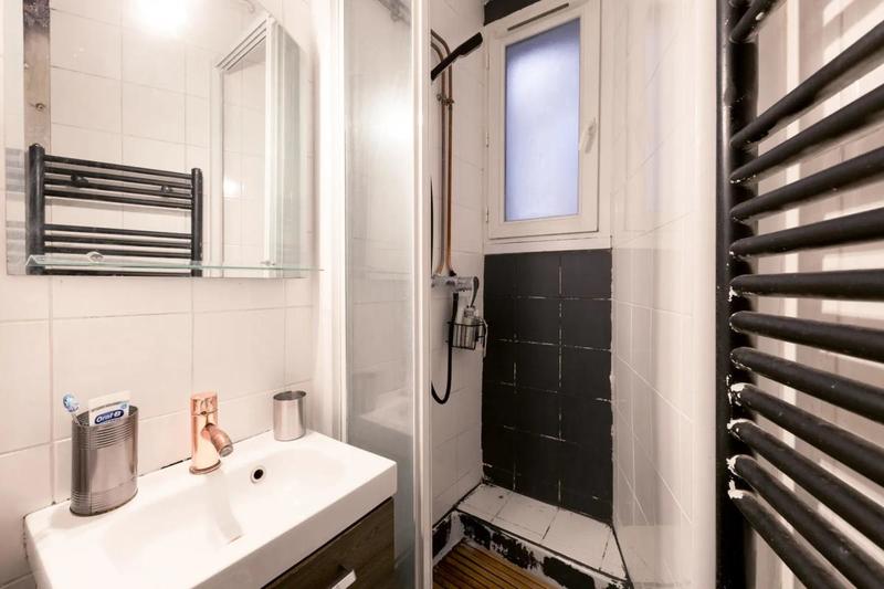 Appartement - 30 m² - 2 pièces