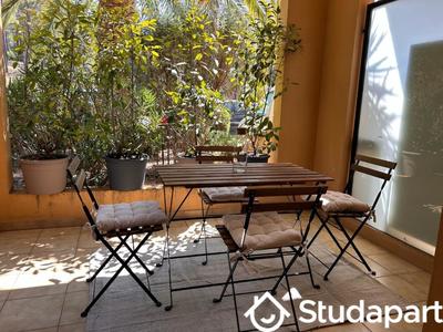 Appartement - 33 m² - 2 pièces