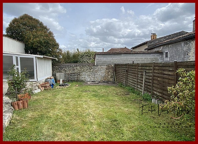 Maison ancienne - 168 m² - 7 pièces