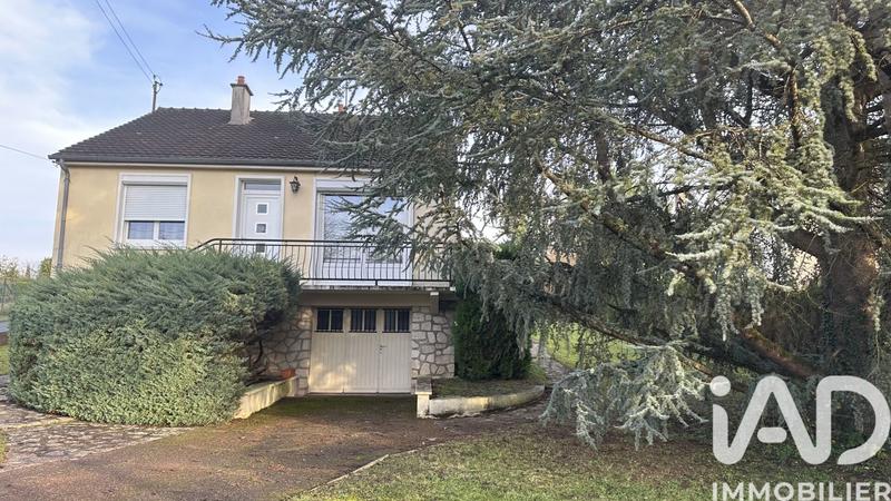 Maison - 80 m² - 4 pièces