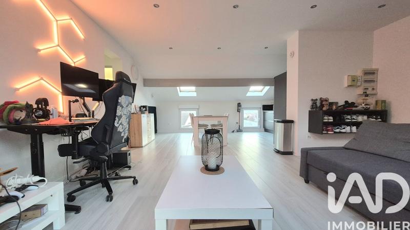 Appartement - 65 m² - 3 pièces