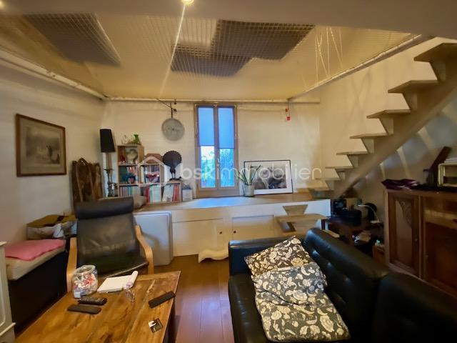 Duplex - 112 m² - 6 pièces