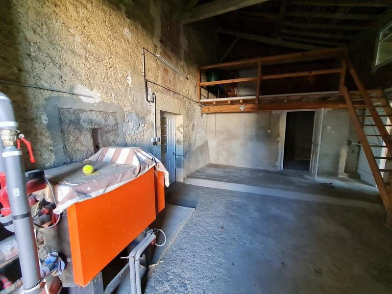 Maison de campagne - 100 m² - 4 pièces