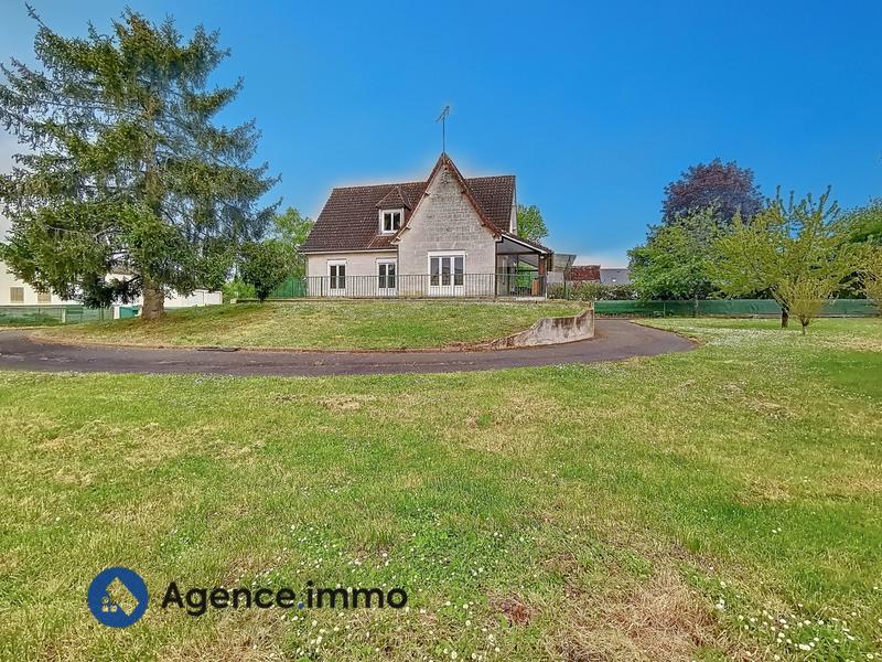 Maison traditionnelle - 120 m² - 7 pièces