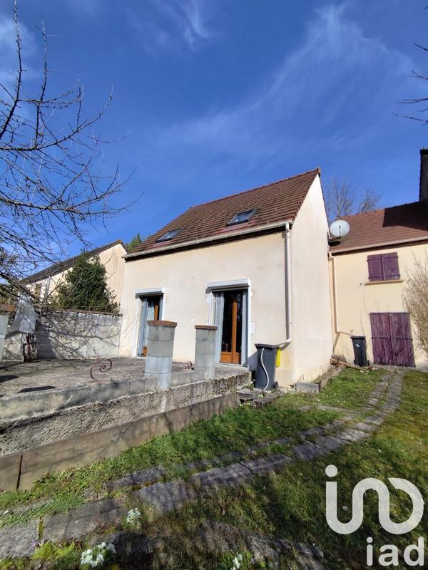 Maison - 75 m² - 4 pièces