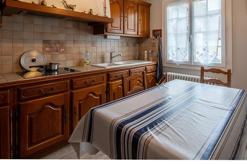 Maison - 156 m² - 6 pièces