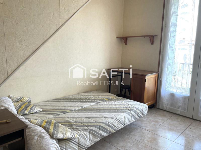 Appartement - 170 m² - 4 pièces