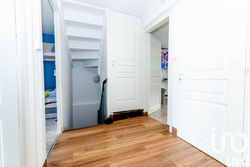 Maison de village - 137 m² - 6 pièces