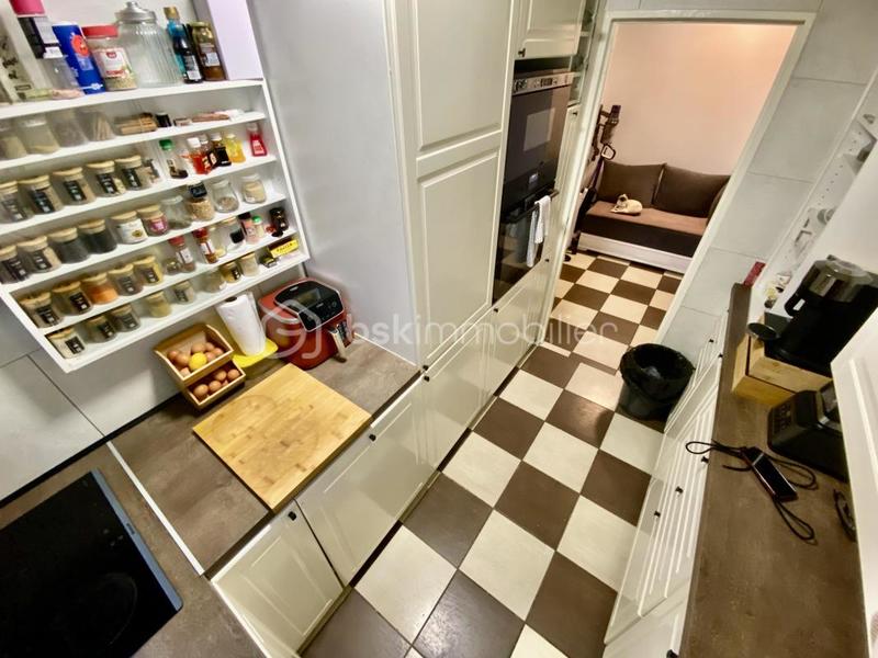 Duplex - 77 m² - 4 pièces