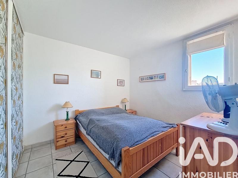 Appartement - 27 m² - 2 pièces