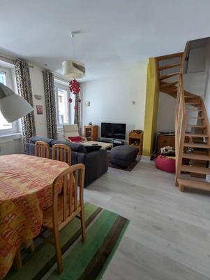 Maison de ville - 131 m² - 5 pièces