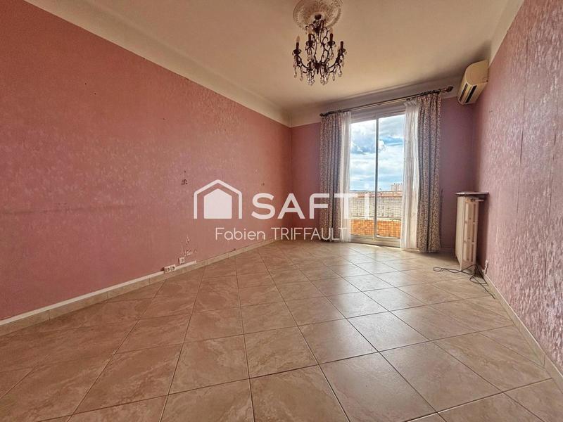Appartement - 80 m² - 4 pièces
