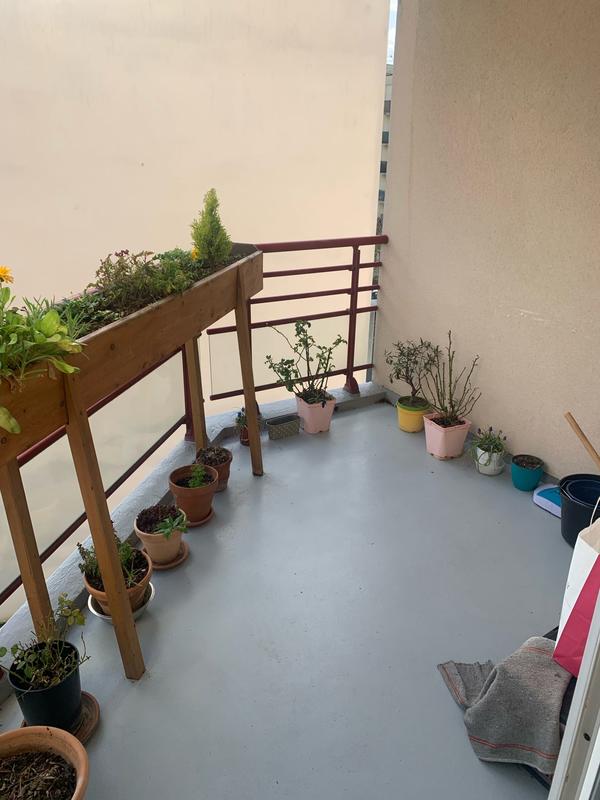 Appartement - 48 m² - 2 pièces