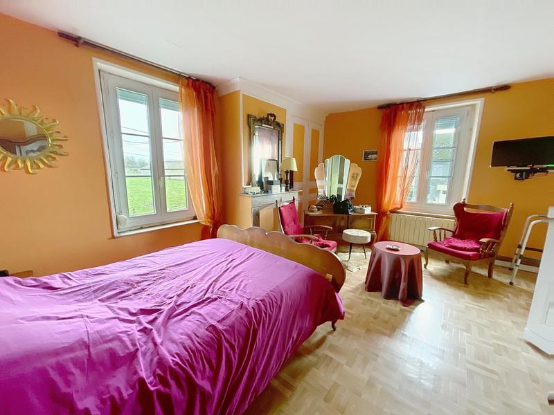 Maison - 164 m² - 8 pièces