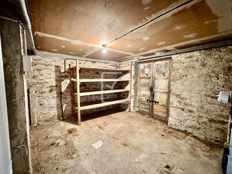 Maison - 81 m² - 6 pièces