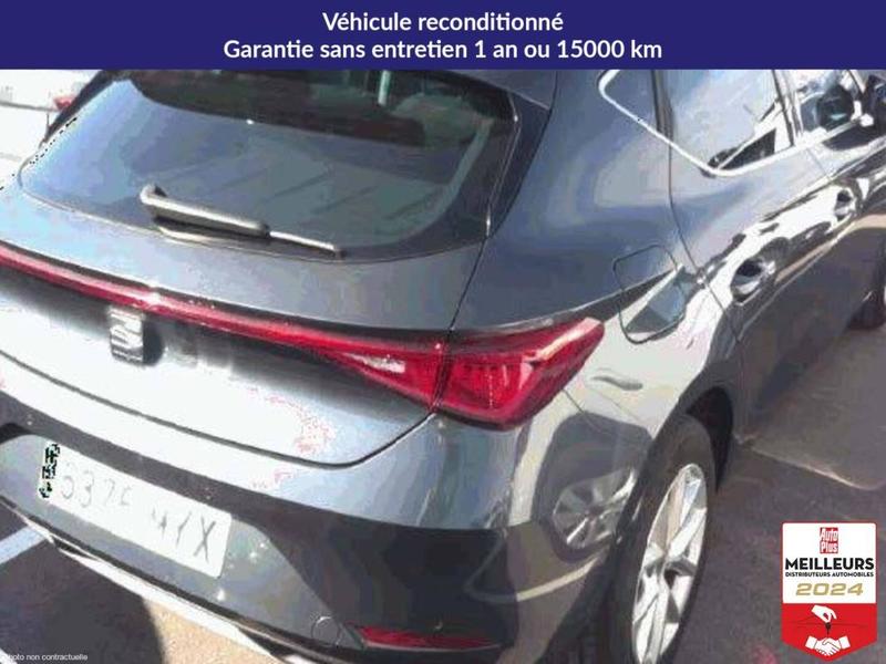 Seat Leon 1.5 eTSI Hybrid 115 Dsg7 Style