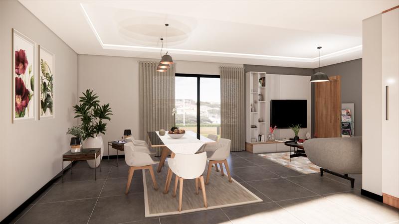 Maison - 107 m² - 6 pièces