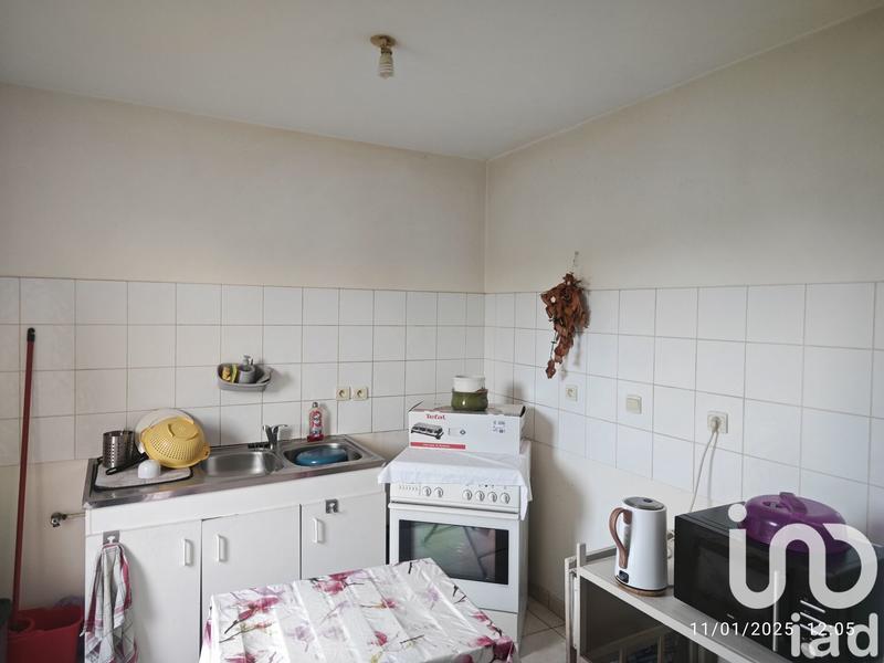 Maison - 78 m² - 5 pièces