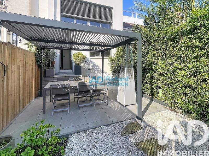 Maison de maîtres - 145 m² - 6 pièces