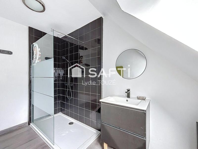 Maison - 95 m² - 4 pièces