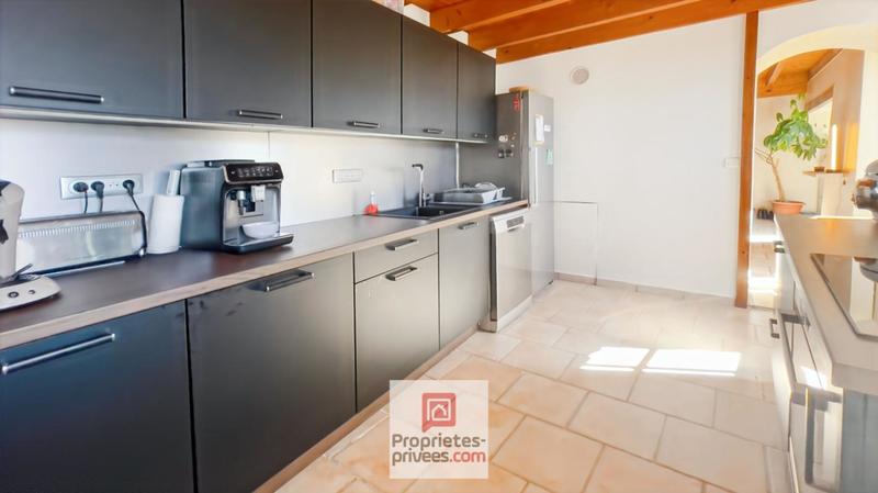Maison - 130 m² - 6 pièces