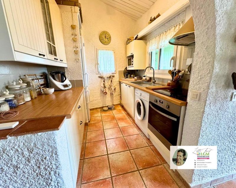 Maison - 65 m² - 3 pièces