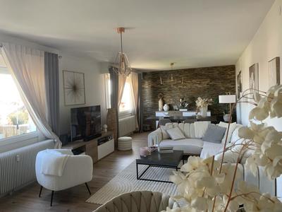 Appartement - 82 m² - 4 pièces