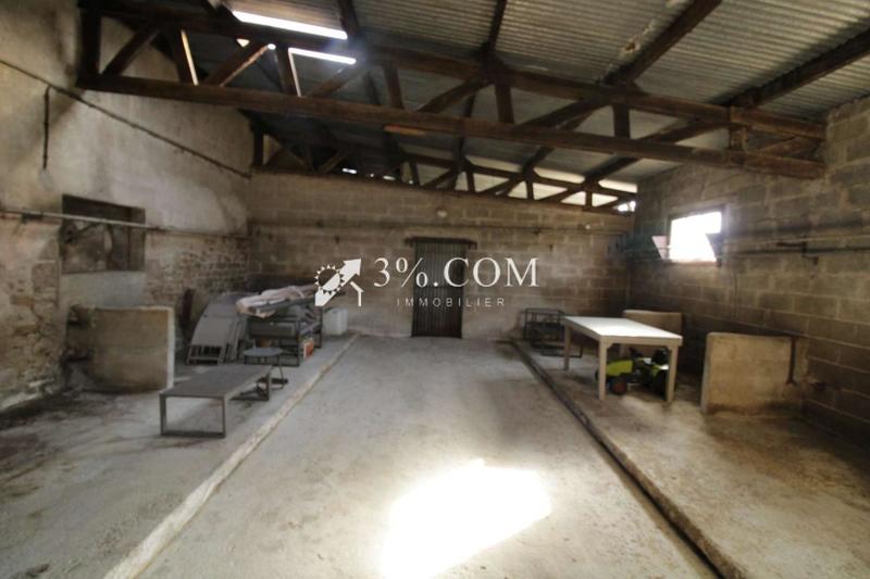 Corps de ferme - 1 m² - 3 pièces