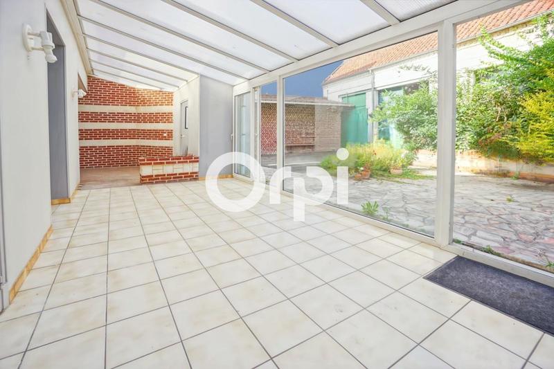 Maison de ville - 183 m² - 4 pièces