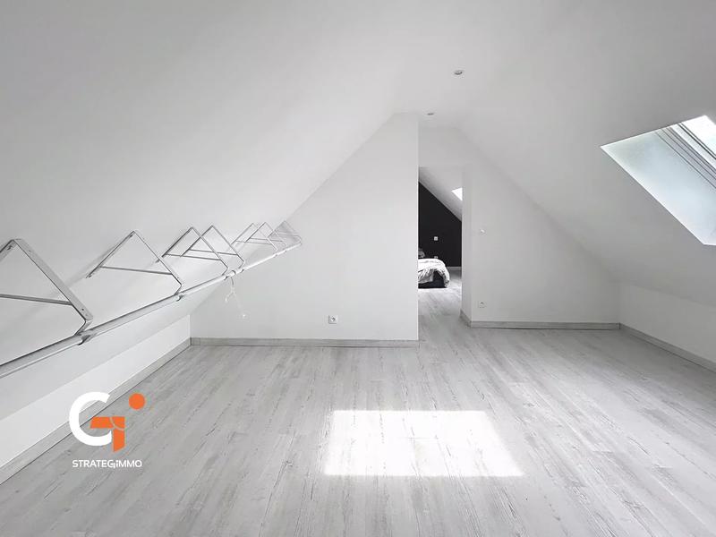 Maison - 117 m² - 4 pièces