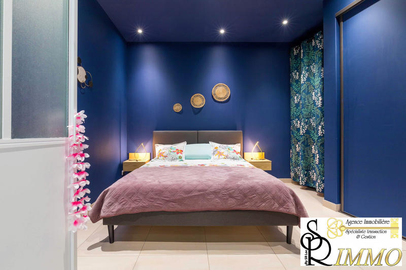 Appartement - 138 m² - 3 pièces