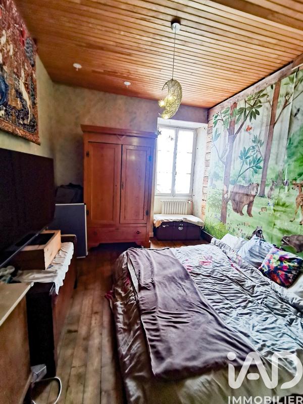 Maison - 112 m² - 4 pièces