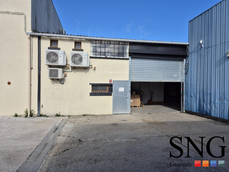 Local d'activités - 650 m²