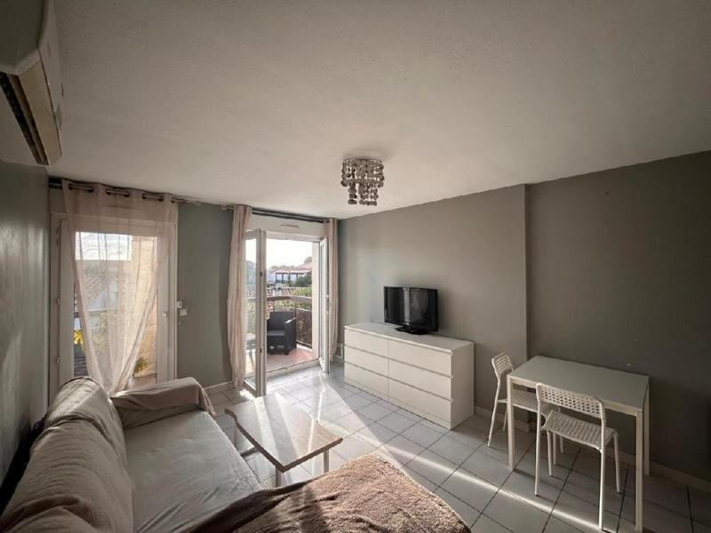 Appartement - 36 m² - 2 pièces