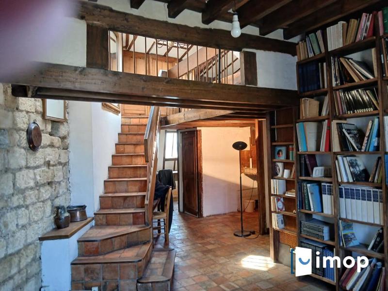 Appartement - 44 m² - 3 pièces