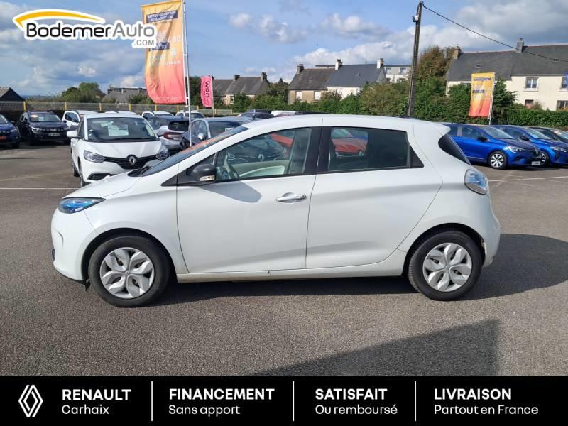 Renault Zoe R75 Achat Intégral Life
