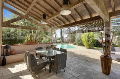 Maison toulousaine - 200 m² - 7 pièces