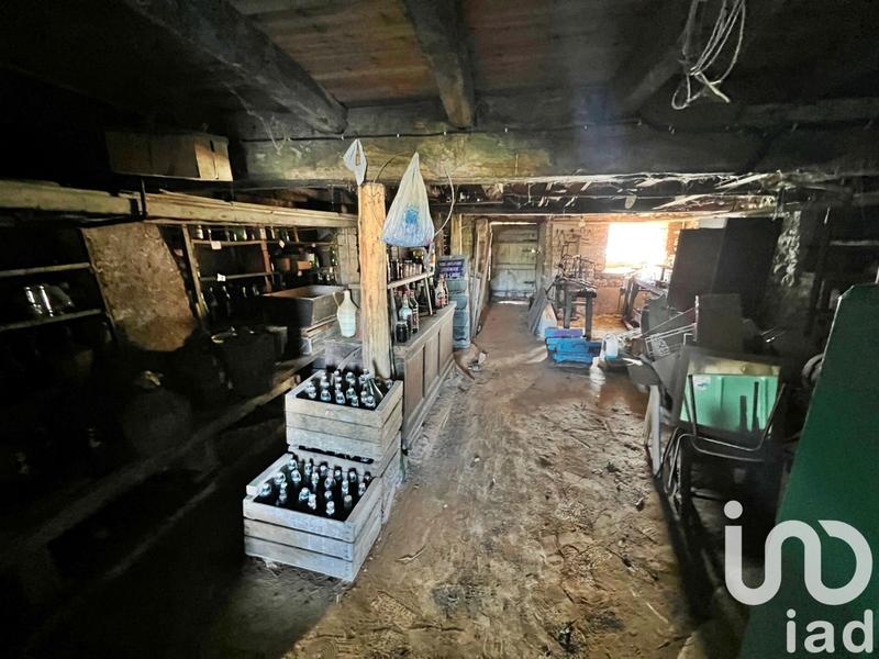 Maison de village - 134 m² - 8 pièces