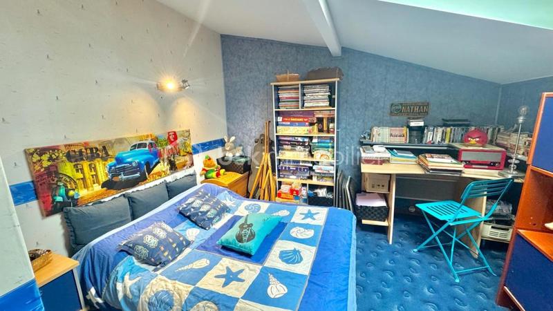 Maison d'architecte - 192 m² - 5 pièces