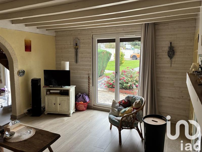 Maison - 75 m² - 3 pièces