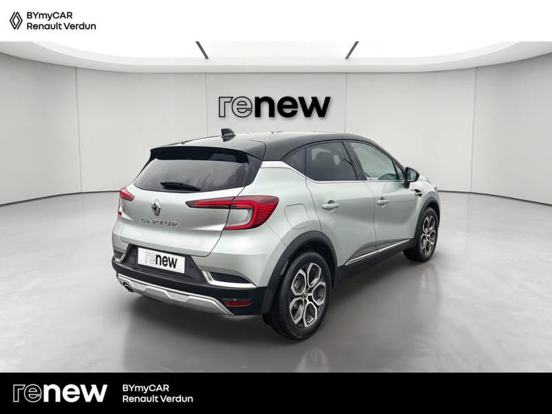 Renault Captur Blue dCi 115 Edc Intens