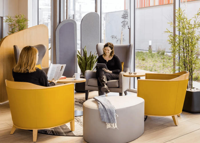 Studio - 21 m² - 1 pièce