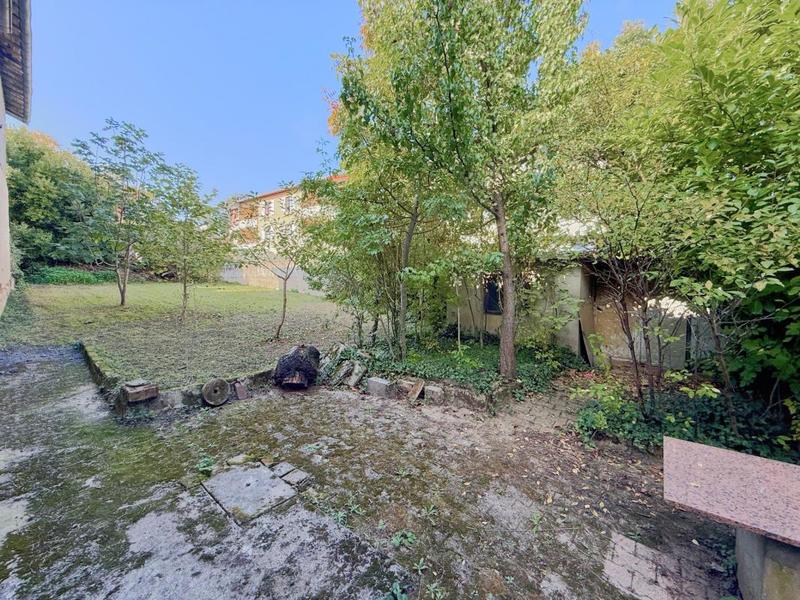 Maison ancienne - 110 m² - 6 pièces