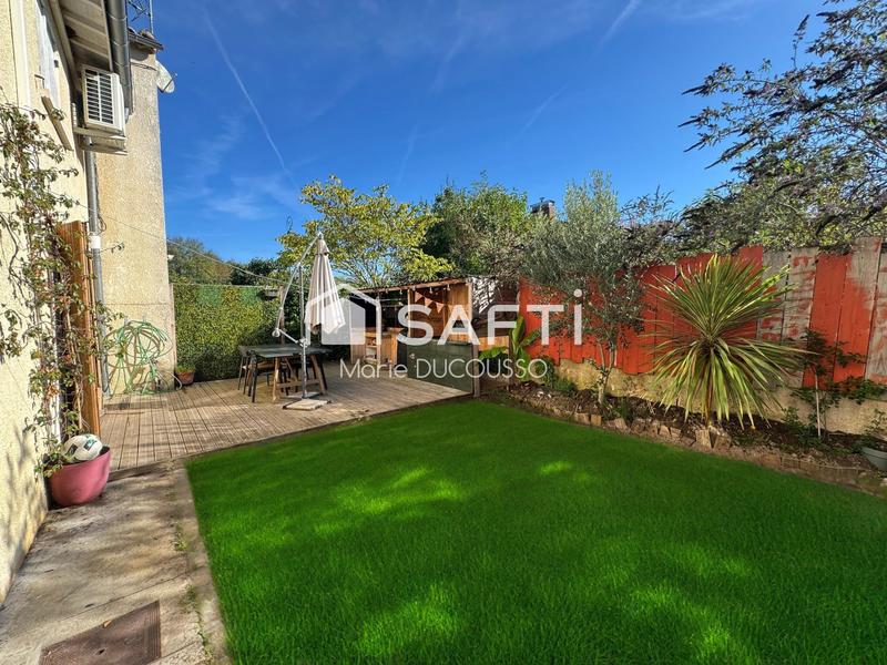 Maison - 140 m² - 5 pièces