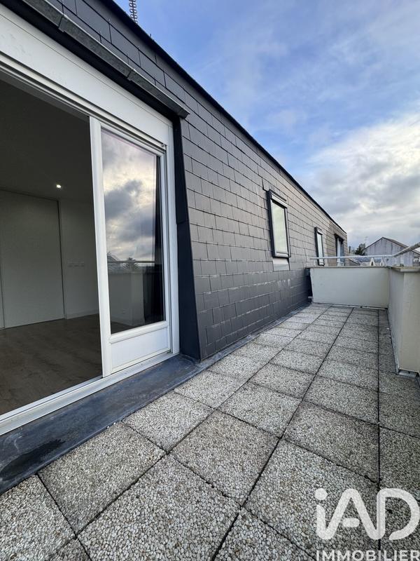 Appartement - 103 m² - 5 pièces