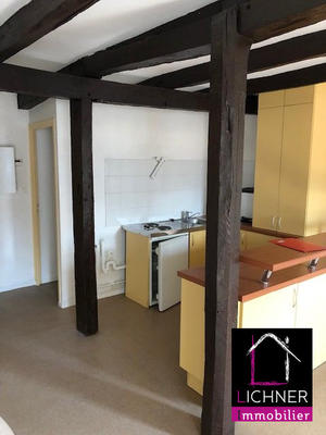 Appartement - 29 m² - 2 pièces